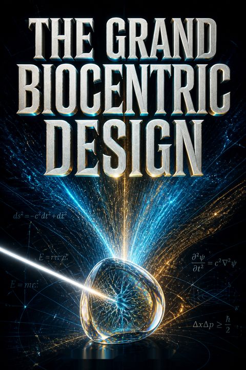 The Grand Biocentric Design by Robert Lanza