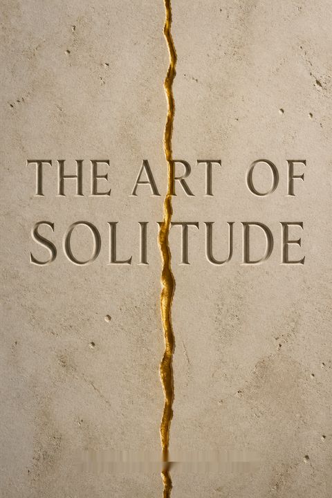 The Art of Solitude by Stephen Batchelor