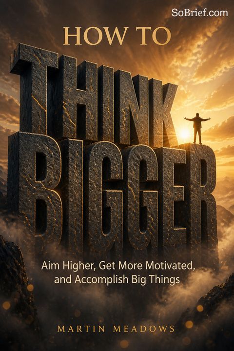 How to Think Bigger