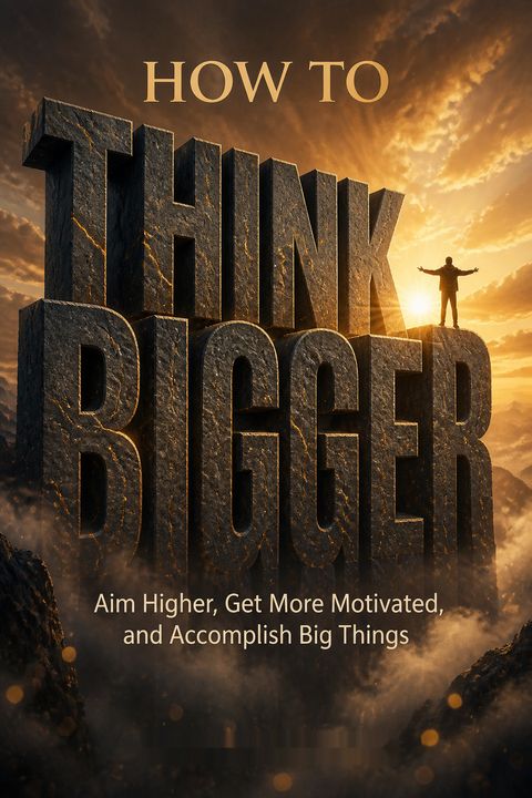 How to Think Bigger