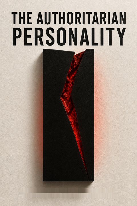The Authoritarian Personality by Theodor W. Adorno