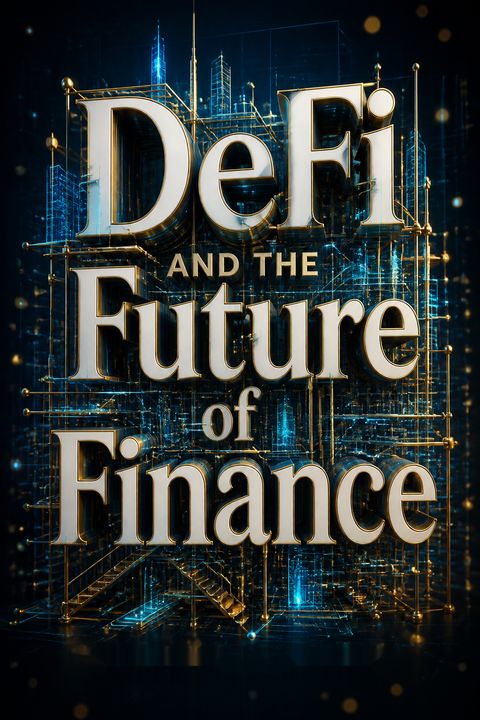 DeFi and the Future of Finance