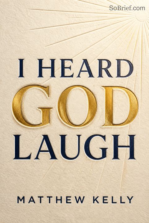 I Heard God Laugh