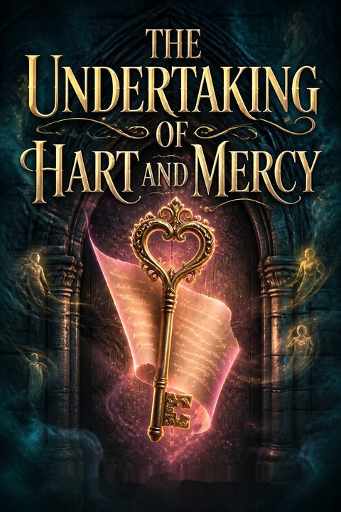 The Undertaking of Hart and Mercy by Megan Bannen