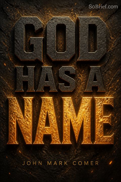 God Has a Name