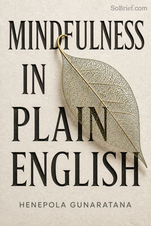 Mindfulness in Plain English