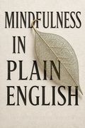 Mindfulness in Plain English