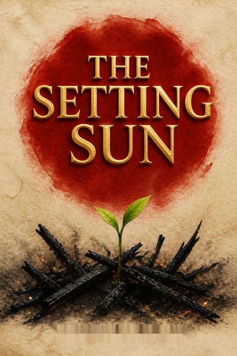 The Setting Sun