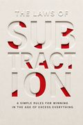 The Laws of Subtraction
