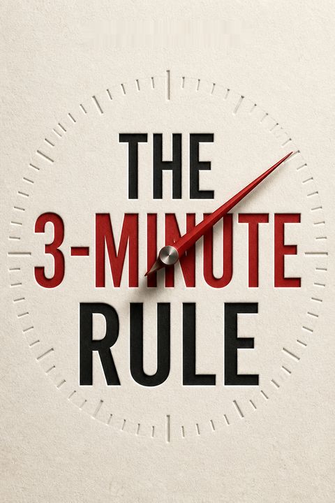 The 3-Minute Rule