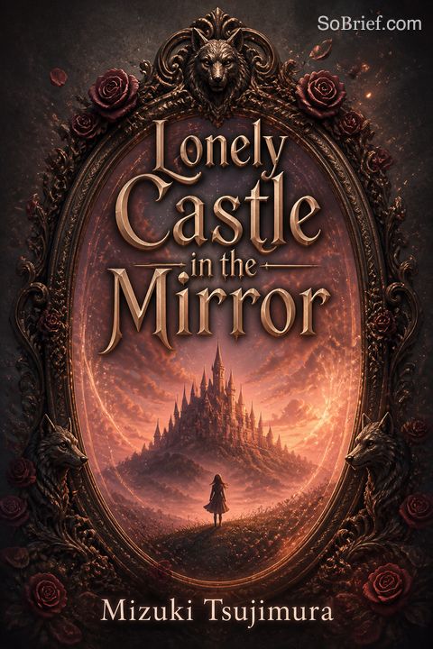 Lonely Castle in the Mirror
