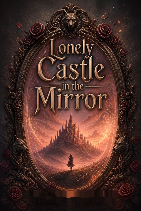 Lonely Castle in the Mirror