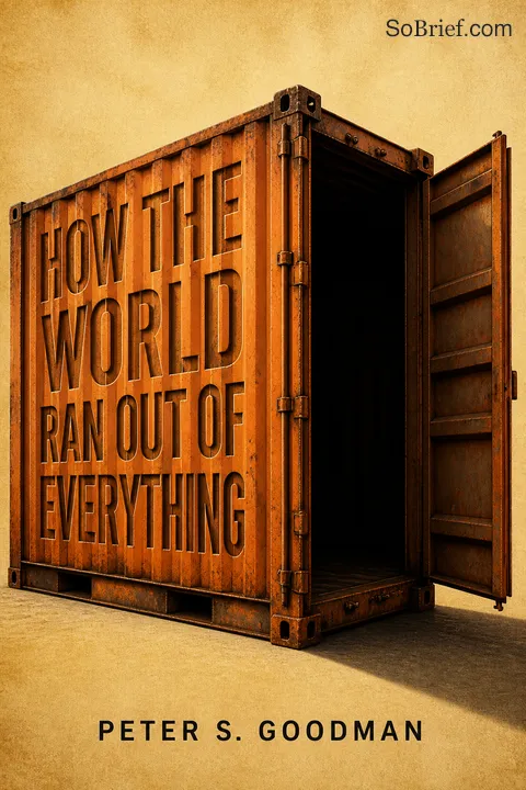 Cover of How the World Ran Out of Everything