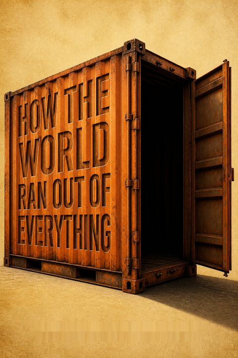How the World Ran Out of Everything