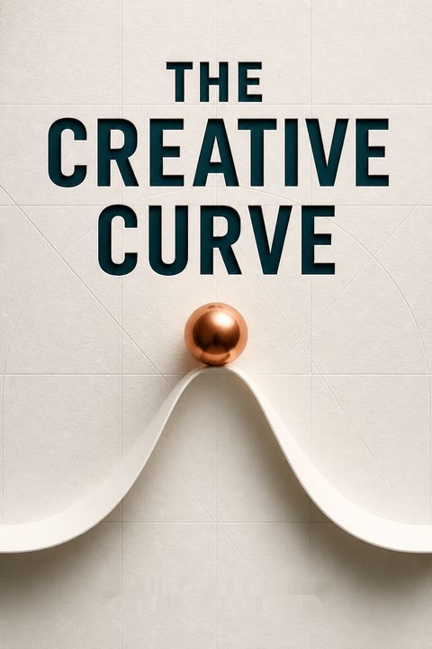 The Creative Curve by Allen Gannett
