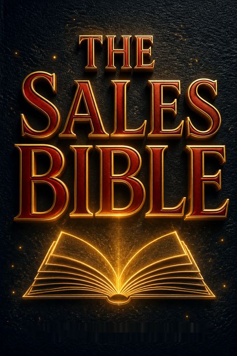 La Biblia de las Ventas