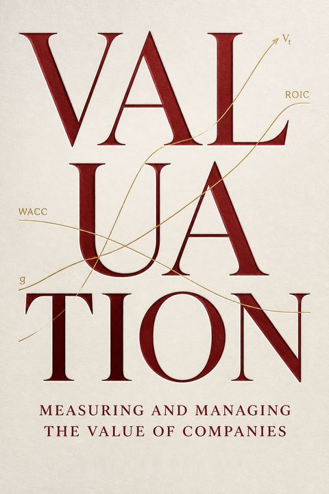 Valuation by McKinsey &amp; Company Inc.