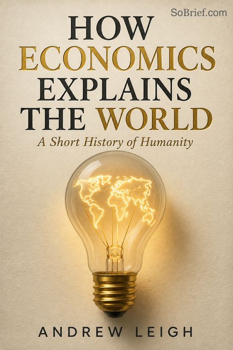 How Economics Explains the World