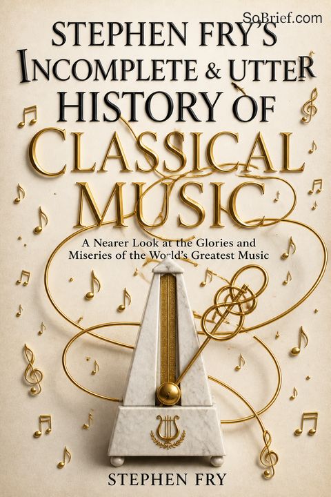 Stephen Fry's Incomplete &amp; Utter History of Classical Music