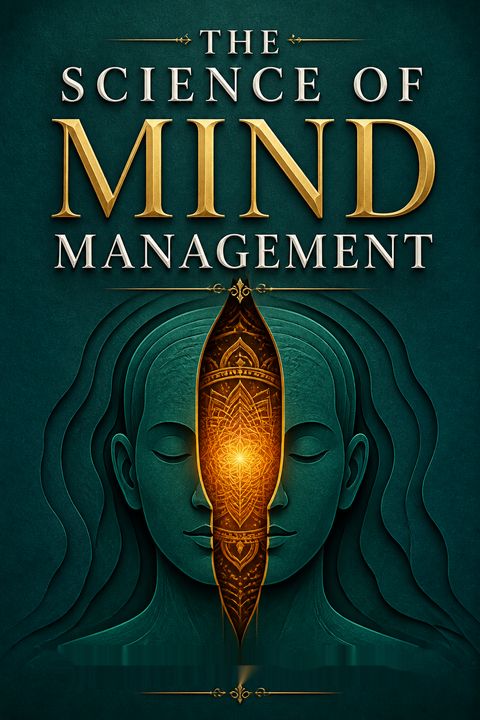 The Science of Mind Management by Swami Mukundananda