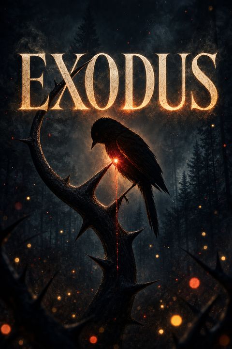 Exodus by Kate  Stewart