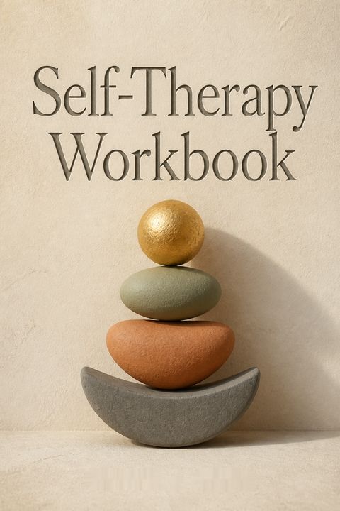 Self-Therapy Workbook by Bonnie J. Weiss