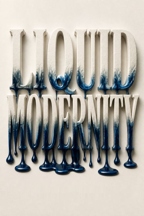 Liquid Modernity