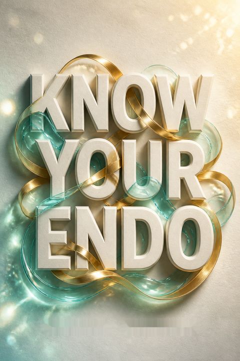 Know Your Endo by Jessica Murnane
