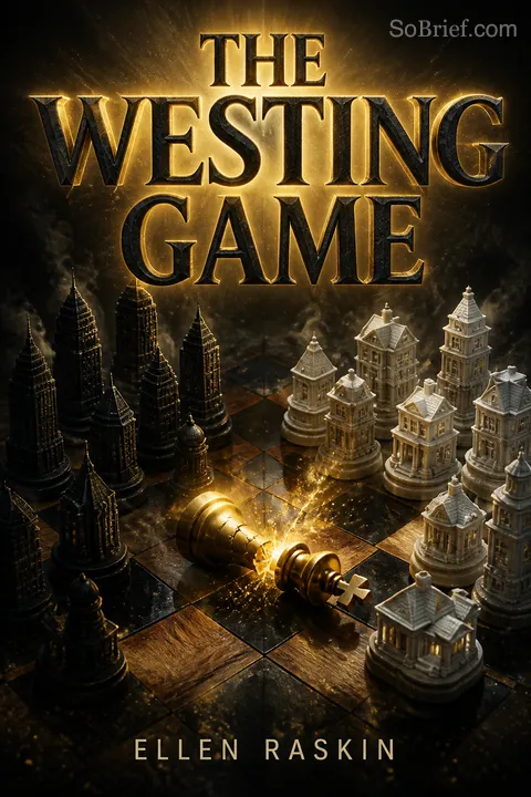 Cover of The Westing Game