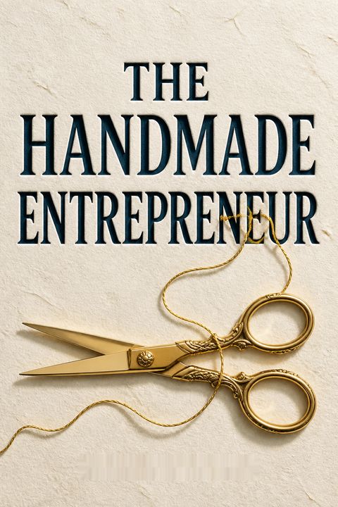 The Handmade Entrepreneur—How to Sell on Etsy, or Anywhere Else by Dani Marie