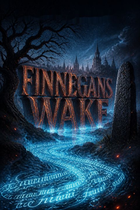 Finnegans Wake by James Joyce
