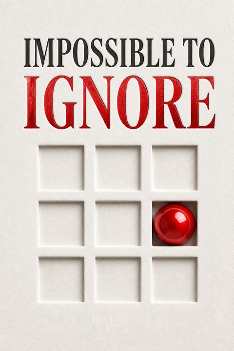 Impossible to Ignore by Carmen Simon