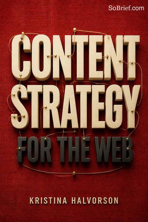 Content Strategy for the Web