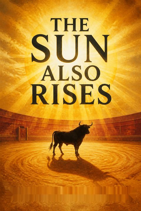 The Sun Also Rises