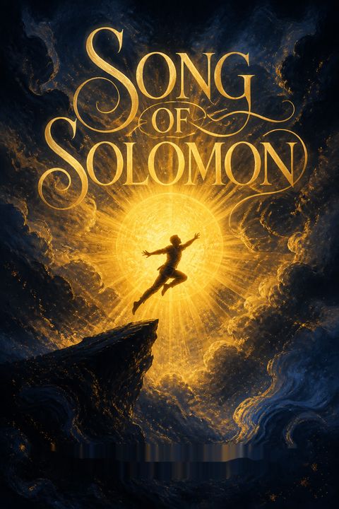 Song of Solomon by Toni Morrison