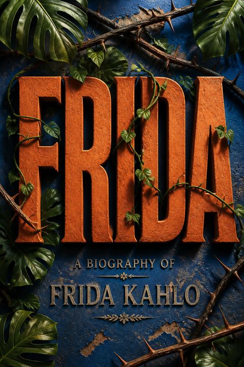 Frida by Hayden Herrera