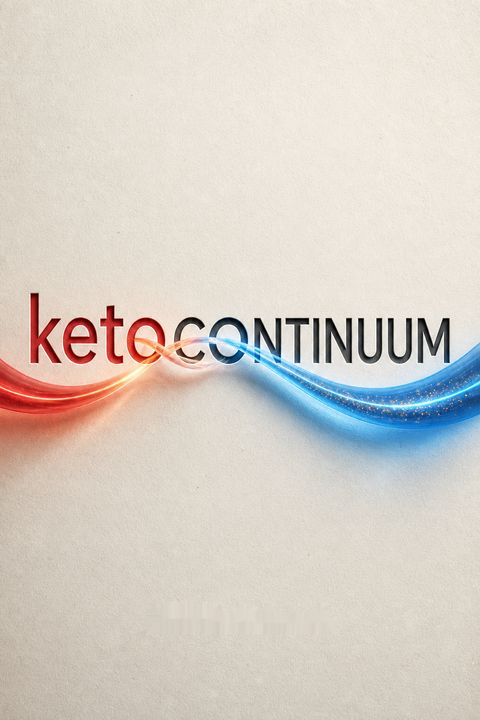 ketoCONTINUUM by Annette  Bosworth