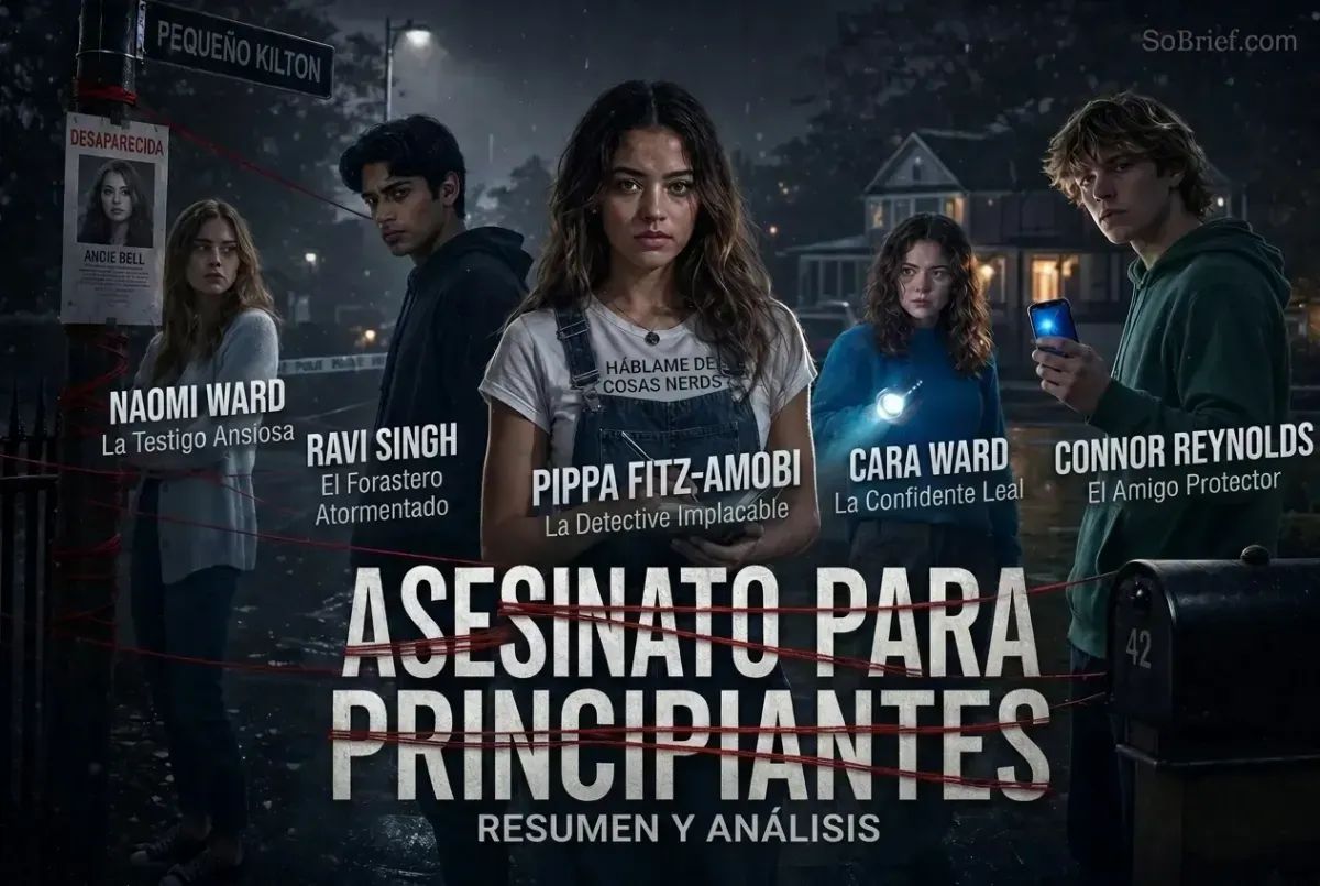 Asesinato para principiantes