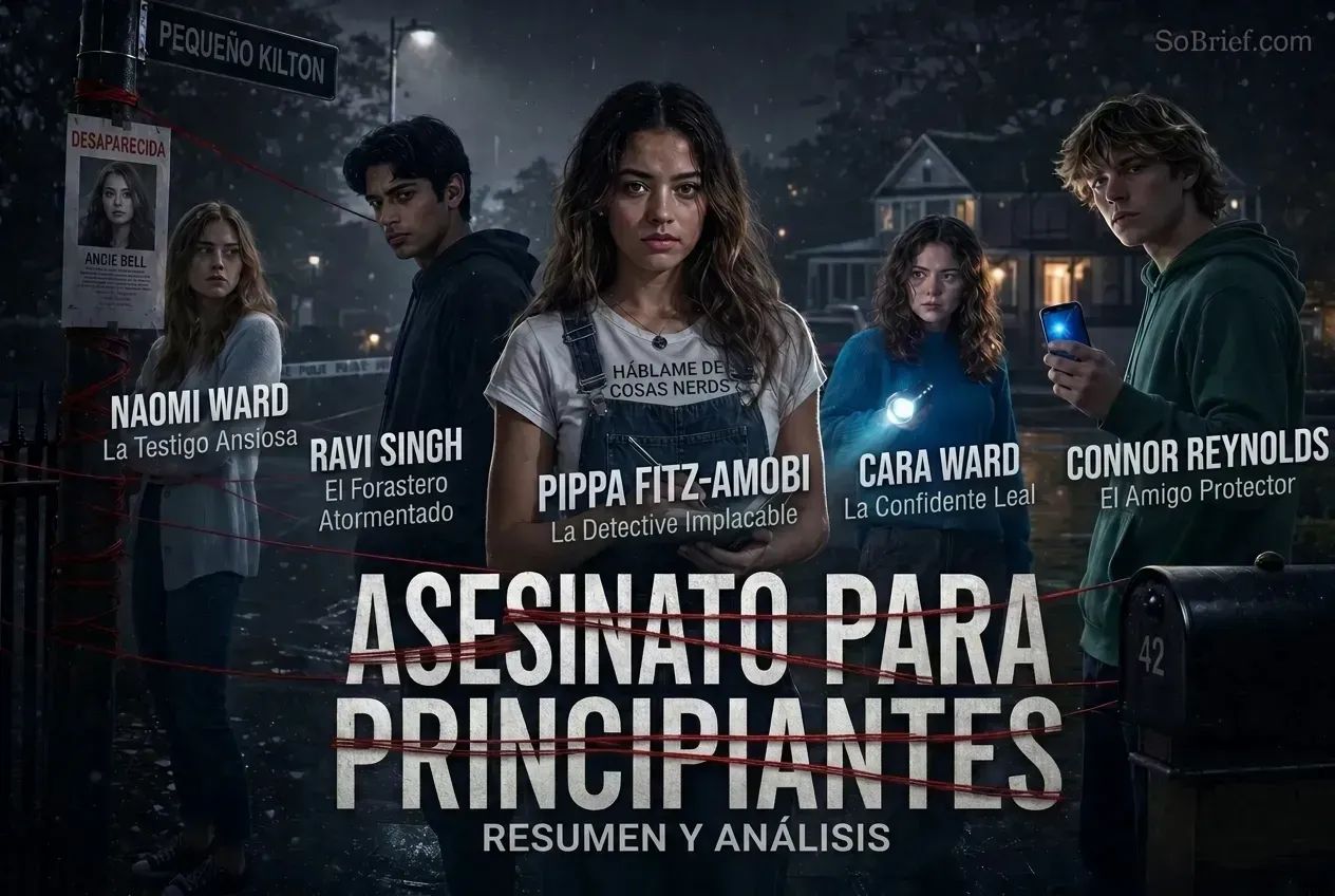 Asesinato para principiantes