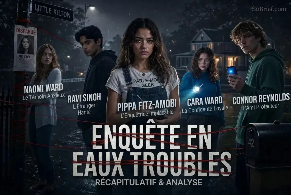 Enquête en eaux troubles