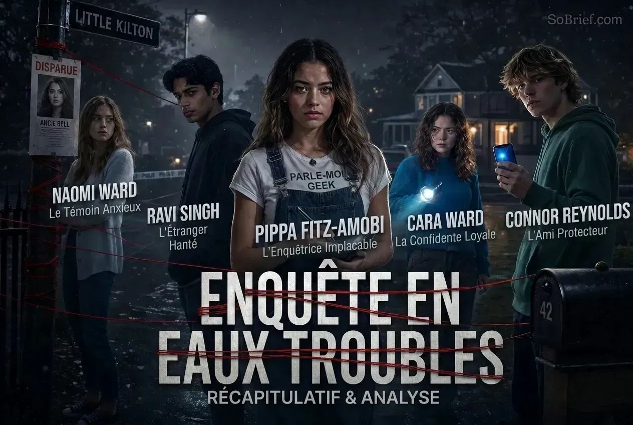 Enquête en eaux troubles