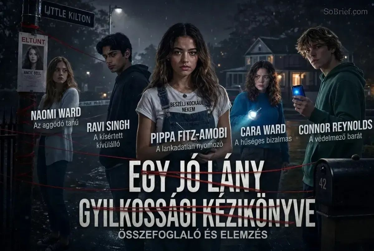 Egy jó lány gyilkossági kézikönyve