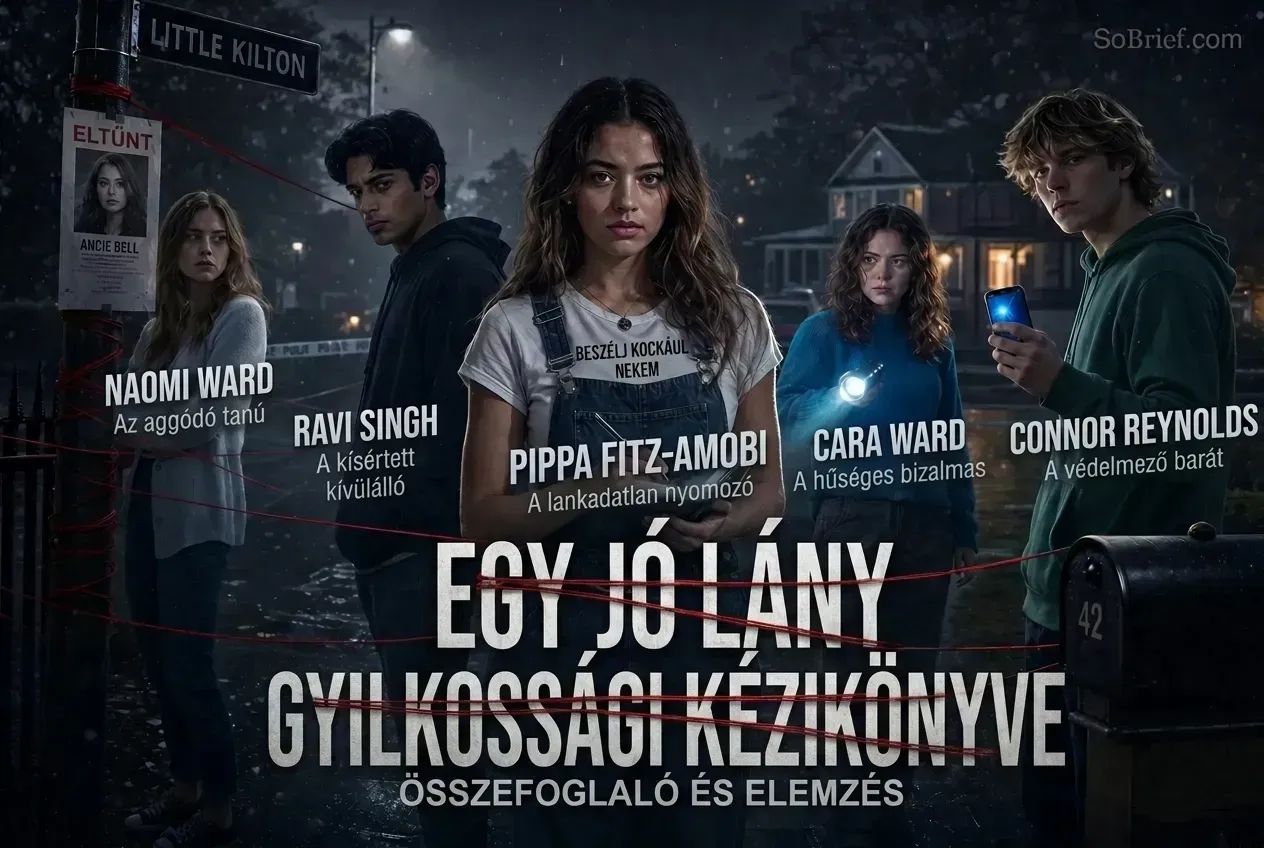 Egy jó lány gyilkossági kézikönyve