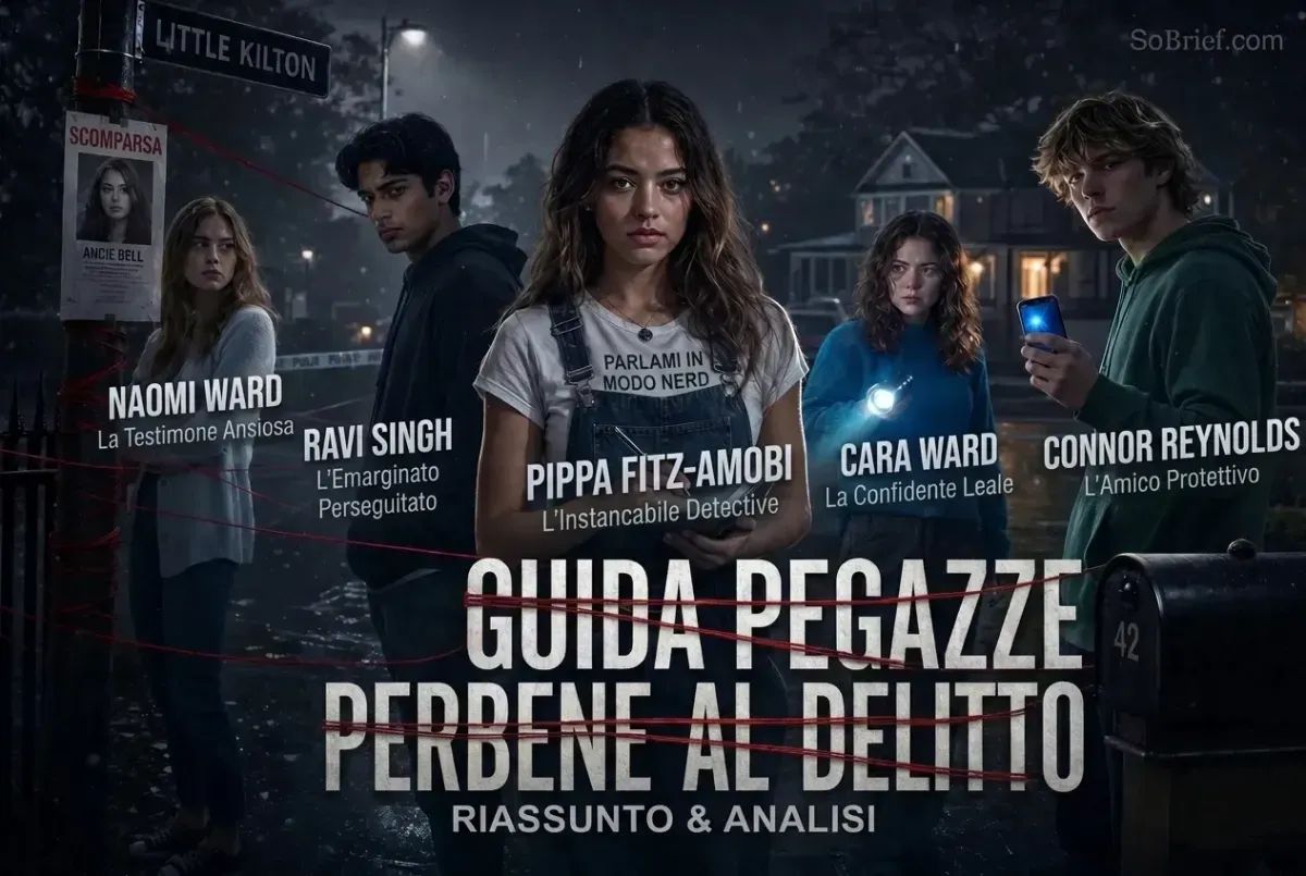 Guida per ragazze perbene al delitto