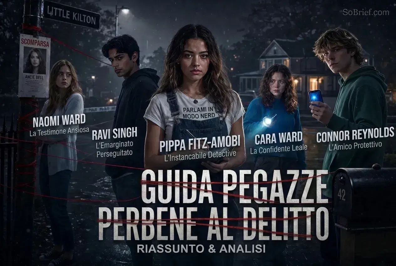 Guida per ragazze perbene al delitto