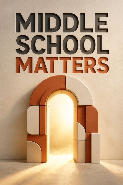 Middle School Matters by Phyllis L. Fagell