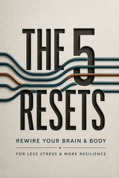 The 5 Resets by Aditi Nerurkar