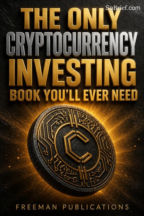 The Only Cryptocurrency Investing Book You'll Ever Need