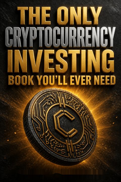 The Only Cryptocurrency Investing Book You'll Ever Need