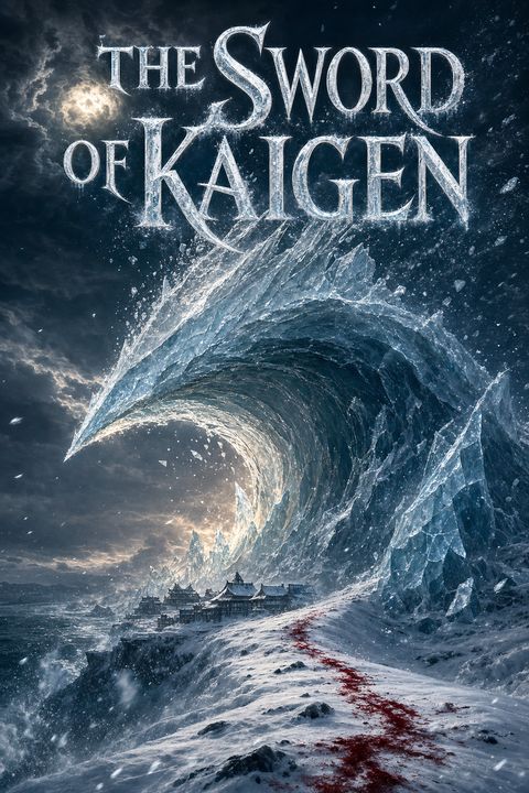 The Sword of Kaigen by M.L. Wang